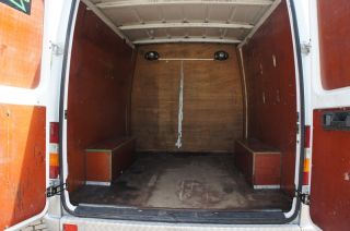 Mercedes Sprinter 316